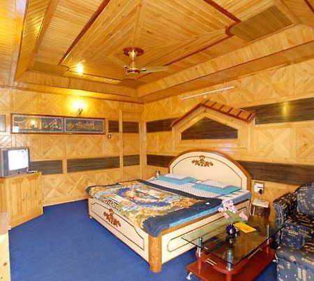 Hotel Vikrant Nainital Extérieur photo