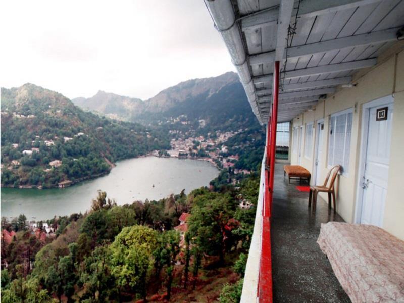 Hotel Vikrant Nainital Extérieur photo