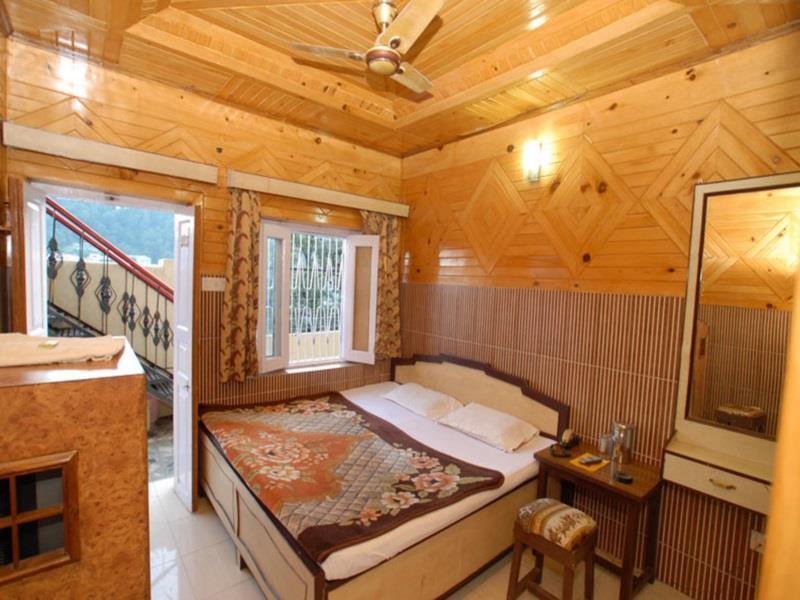 Hotel Vikrant Nainital Extérieur photo