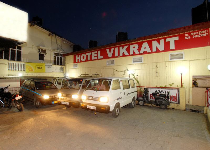 Hotel Vikrant Nainital Extérieur photo