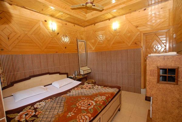 Hotel Vikrant Nainital Extérieur photo