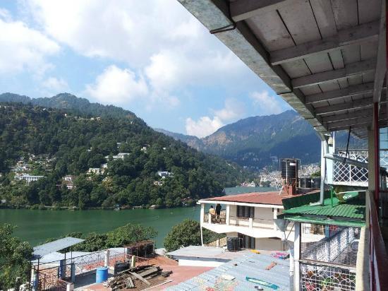 Hotel Vikrant Nainital Extérieur photo