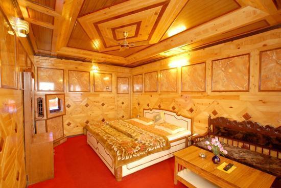 Hotel Vikrant Nainital Extérieur photo