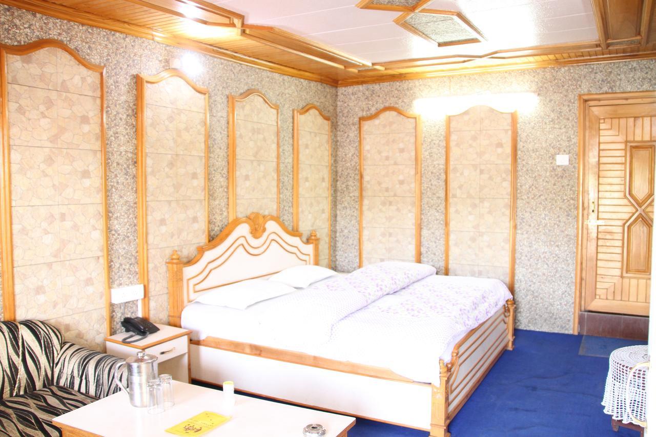 Hotel Vikrant Nainital Extérieur photo